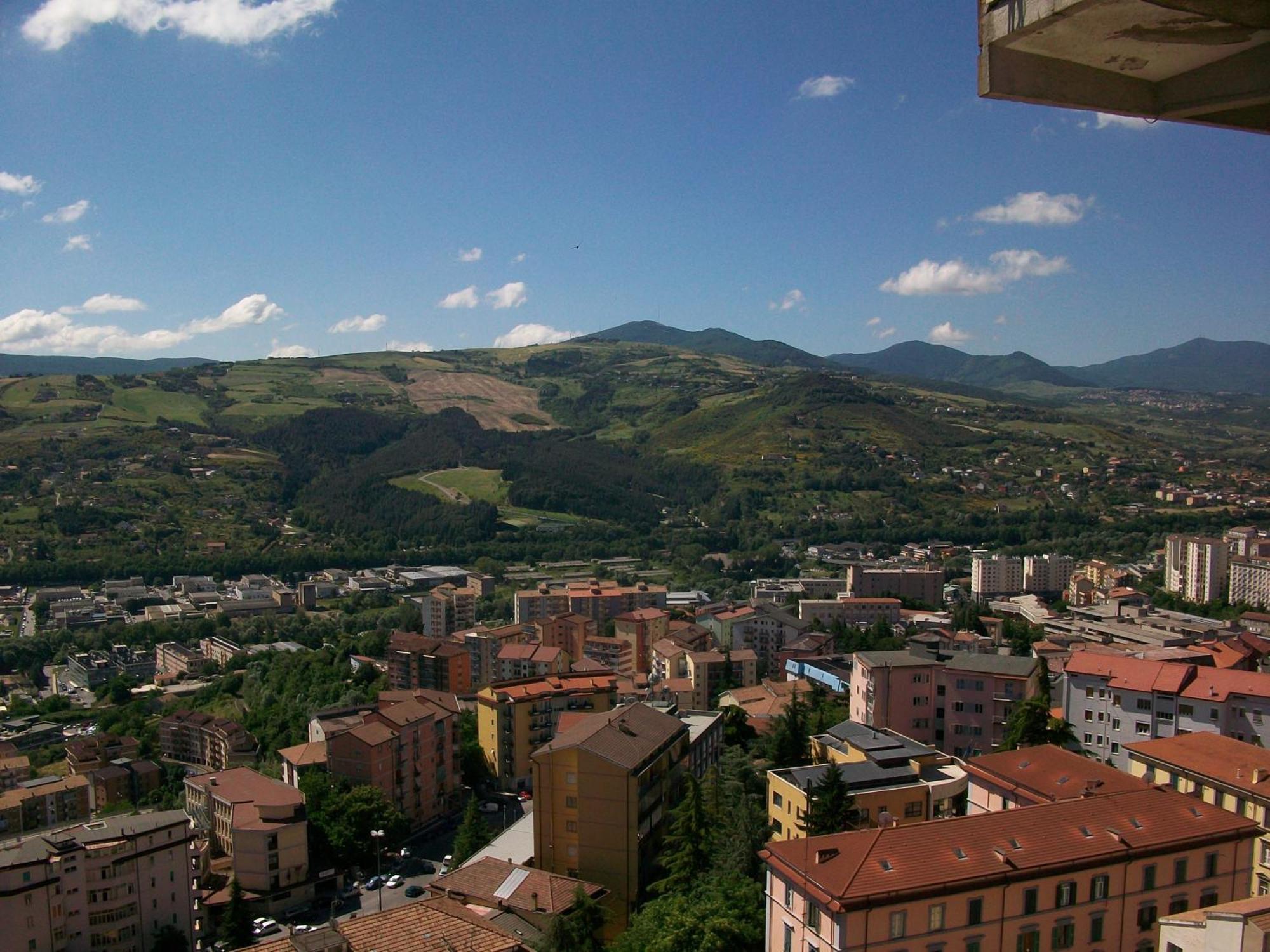 Grande Albergo Potenza Exterior photo