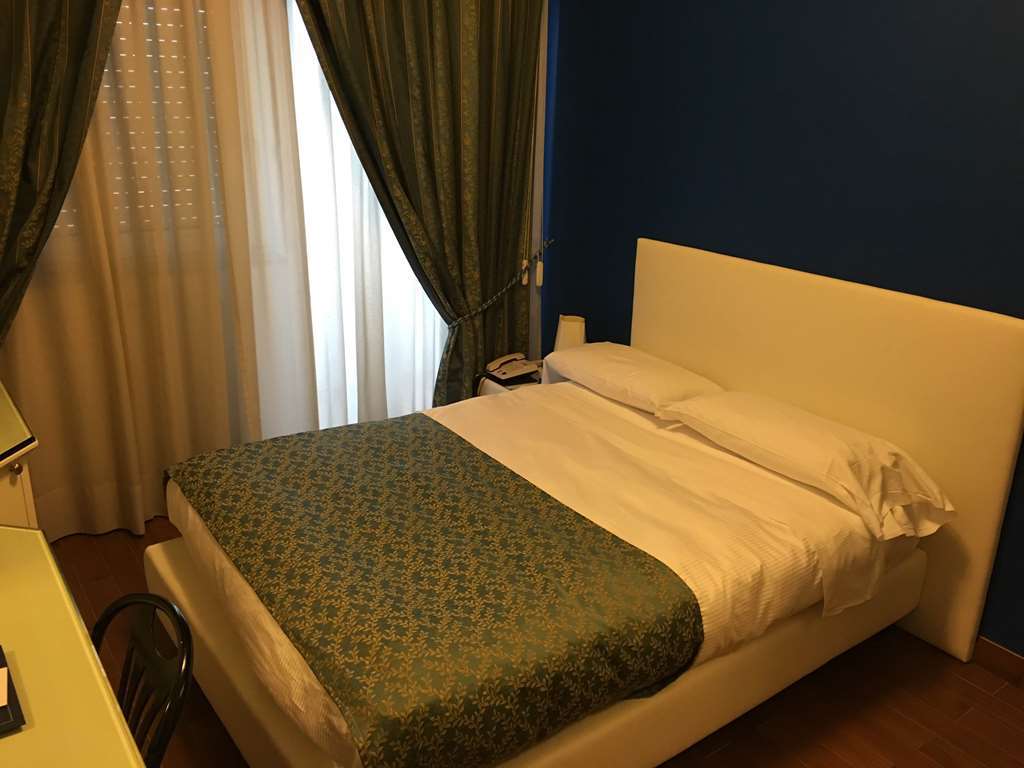 Grande Albergo Potenza Room photo