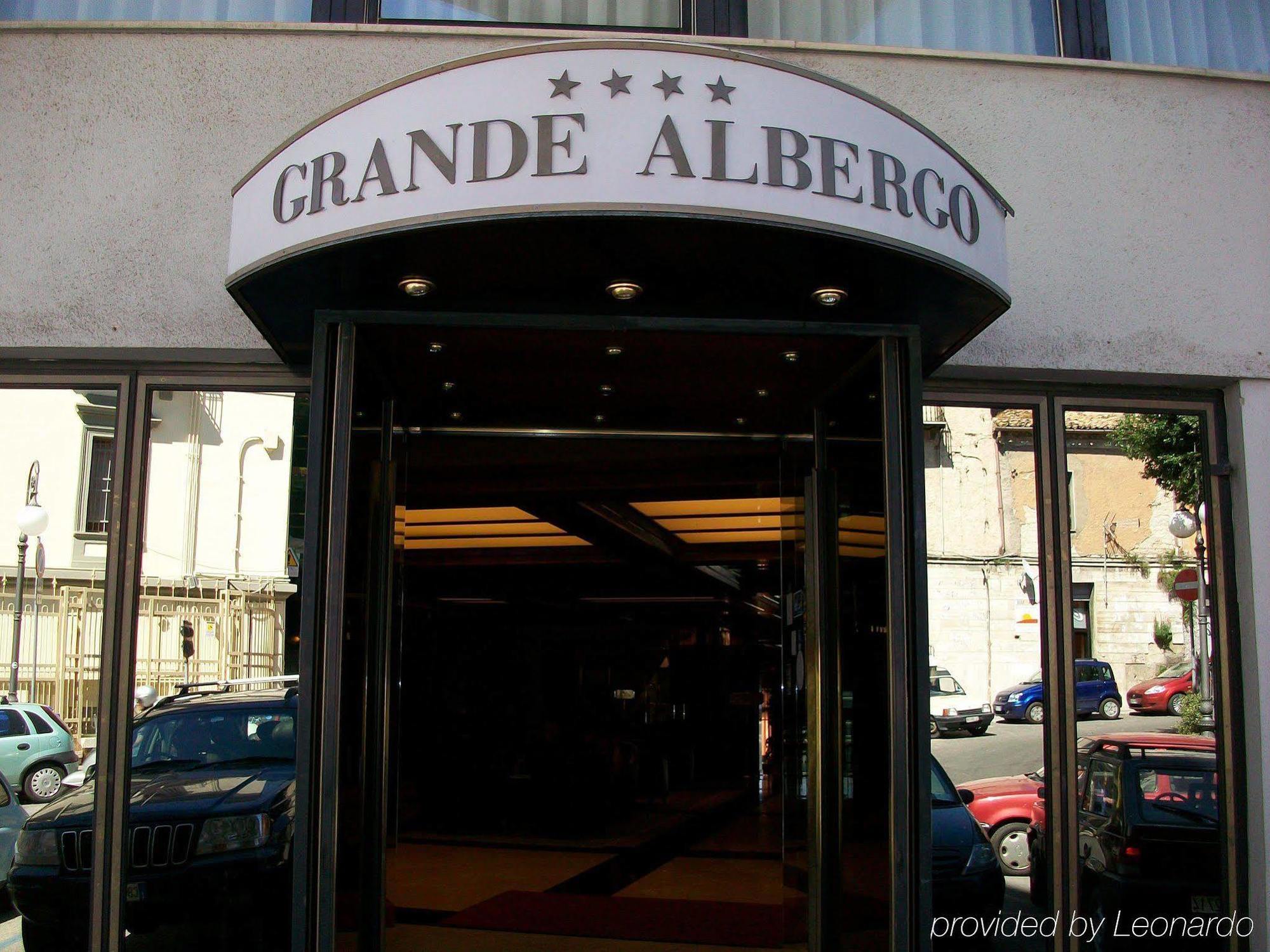 Grande Albergo Potenza Exterior photo